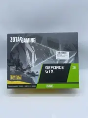 ZOTAC GAMING GeForce GTX 1660 Twin Fan Graphic Card