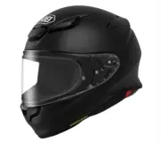 Shoei GT-Air II Matte Black Full Face Motorcycle Helmet Size 2X
