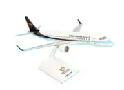 Skymarks SKR377 Mandarin Airlines ERJ-190 B-16821 Desk Top Model 1/100 Airplane