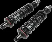 Prog 490 Monotube Rear Shock Damper 13in Black HD Iron 883 09-21