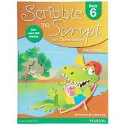Scribble to Script QLD Book 6 2nd Edition