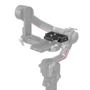 SmallRig Extended Arca-Type Quick Release Plate for DJI RS 2 and RSC 2 Gimbal