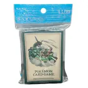 Rayquaza and Pikachu Card Sleeves 64ct Pokémon Center Japan US SELLER