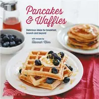 在飛比找三民網路書店優惠-Pancakes & Waffles ─ Delicious