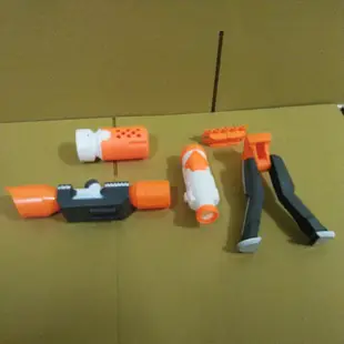 nerf 副廠 自由配件 狙擊鏡 腳架