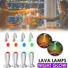 Large Lava Lamps Novelty Lighting Night Light Decor Various Color Christmas Gift