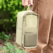 Kerosene Lamp Storage Bag 5L Lantern Bag Outdoor Tools for Hiking Fishing Travel