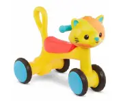 B. Play Riding Buddy - Cat Ride-On Toy