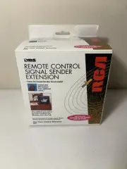 RCA Remote Control Signal Sender Model D940 DBS Satellite NIB