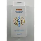 Native DUNKIN VANILLA SPRINKLE Body Wash 18oz LIMITED EDITION Soap New