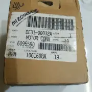 DE31-00032A Samsung Convection Motor OEM New Part Free shipping