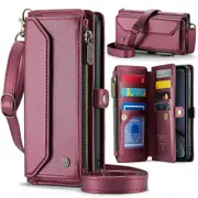 CaseMe Phone Case for iPhone XR 6.1 inch Leather Cases