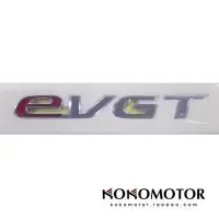 在飛比找Yahoo!奇摩拍賣優惠-EVGT字母標 韓國MOBIS純正品 韓國進口汽車內飾改裝飾