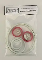 1977 Sentinel Wonder Wizard CB Charlie Pinball Rubber Kit