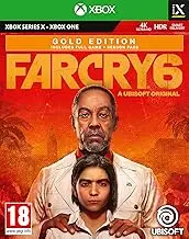 Far Cry 6 Gold Edition (Xbox One)