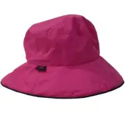 The Weather Company Golf Rain Bucket Hat -OSFM Pink
