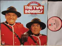 在飛比找Yahoo!奇摩拍賣優惠-現貨直出促銷 THE TWO RONNIES《THE BES