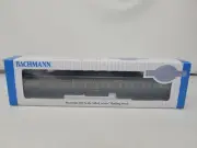 NIB HO BACHMANN 13702 SILVER SERIES B&O #5482 72FT PASSENGER CAR
