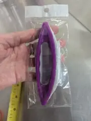 DL Professional DL-C393 Chamois Nail Buffer NEW