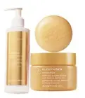 3 Items Creamy Beauty Milk Sugar Scrub Bathing Bar Apricot Nutrimetics