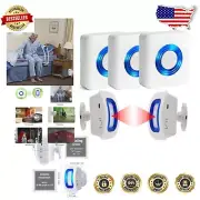 Personalized Wireless Alert System with Motion Sensors for Caregiver Flexibility