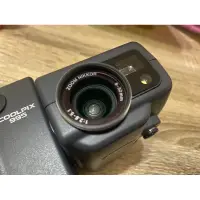 在飛比找蝦皮購物優惠-Nikon CoolPix 995 復古 CCD 數位相機-