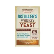 Still Spirits Distiller's Yeast Whiskey 20g Spirits Alcohol Making Yeast