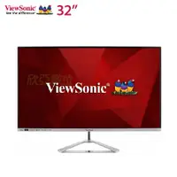 在飛比找欣亞購物優惠-[欣亞] 【32型】ViewSonic 優派VX3276-2