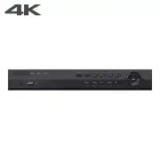 16 Channel Hikvision 4K POE Security Camera NVR USA Version DS-7616NI-K2/16P