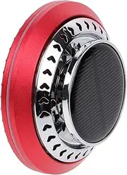 TOPPERFUN Car Diffuser Car Essential Oil Diffuser Car Air Freshener Diffuser Car Aroma Diffuser
