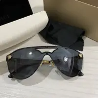 在飛比找蝦皮購物優惠-Versace 美杜莎logo墨鏡太陽眼鏡