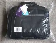 New Targus Mobile Elite 15.6 TSA Topload Laptop Case New in Sealed Bag