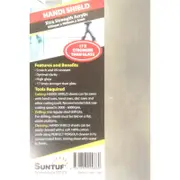 Suntuf 900 x 600 x 5mm Clear Acrylic Sheet - Clear