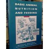 在飛比找蝦皮購物優惠-Basic Animal Nutrition and Fee