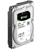 4TB SATA 7.2K 6Gbps 128MB 3.5" Seagate Hard Drive ST4000NM0053 HDD