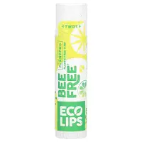 在飛比找iHerb優惠-[iHerb] Eco Lips Bee Free, Veg