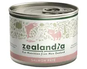 ZEALANDIA CAT SALMON 24X185G