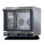 TECNODOM Nerone EKO 4x 435x350 Tray Convection Oven with Grill - TDE-4CG