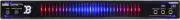 Korg Pitchblack X Pro Rackmount Tuner (2-pack) Bundle