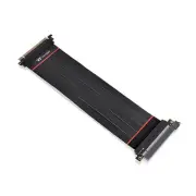 Thermaltake TT Premium PCIe 4.0 16X Riser Cable Express Extender - 300mm (AC-058