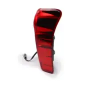 Rh Tail Lamp Rear Light LED Chrome, Red For Isuzu D-Max V-Cross '12 '19