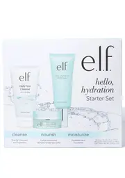 [E.L.F] Skincare Starter Kit