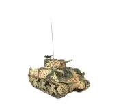 M4A3 SHERMAN TANK BRITISH ARMY ROYAL SCOTS GREYS ITALY 1943 - CORGI CC51004 1/50