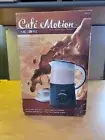 Mr Coffee Cafe Motion Hot Beverage Maker NIB