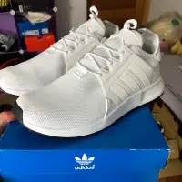 在飛比找蝦皮購物優惠-Adidas original 平民版NMD 全白反光 透氣