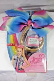 Jojo Siwa - Pink & Blue Bodacious Bow - Target Exclusive