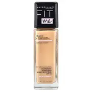 Maybelline, Fit Me®, Dewy + Smooth Foundation, 125 Nude Beige, 1 fl oz (30 ml)
