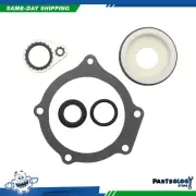 DNJ TC3138 Timing Cover Gasket Set For 04-12 Chevrolet Saab 9-7x 2.8L-4.2L DOHC (for: Saab)