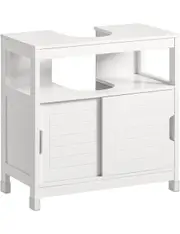 Vanity Unit Bathroom Furniture, White