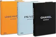 Catwalk Series Collector's Edition: Prada, Louis Vuitton & Chanel